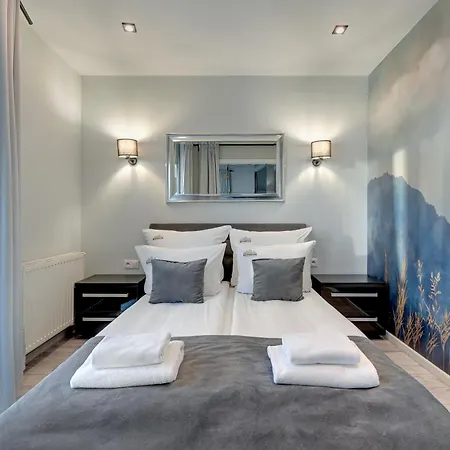 Waterlane Riverside Spa, Pool & Gym By Downtown Apartments Danzica Camera foto