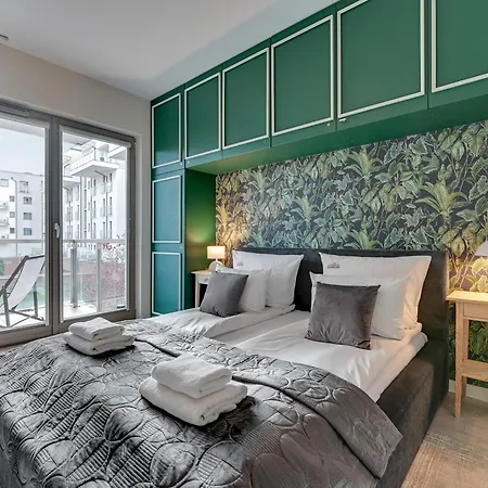 Waterlane Riverside Spa, Pool & Gym By Downtown Apartments Danzica Camera foto