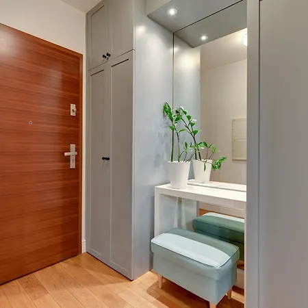 Waterlane Riverside Spa, Pool & Gym By Downtown Apartments Danzica Camera foto
