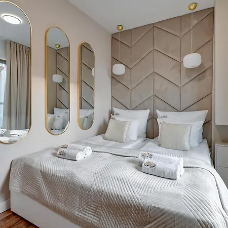 Waterlane Riverside Spa, Pool & Gym By Downtown Apartments Danzica Camera foto