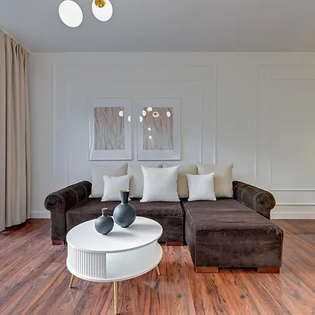 Waterlane Riverside Spa, Pool & Gym By Downtown Apartments Danzica Camera foto