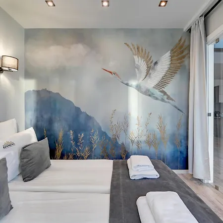 Waterlane Riverside Spa, Pool & Gym By Downtown Apartments Danzica Camera foto