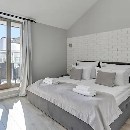 Waterlane Riverside Spa, Pool & Gym By Downtown Apartments Danzica Camera foto