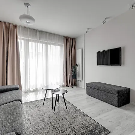 Waterlane Riverside Spa, Pool & Gym By Downtown Apartments Danzica Camera foto
