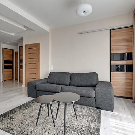 Waterlane Riverside Spa, Pool & Gym By Downtown Apartments Danzica Esterno foto