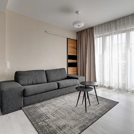 Waterlane Riverside Spa, Pool & Gym By Downtown Apartments Danzica Camera foto