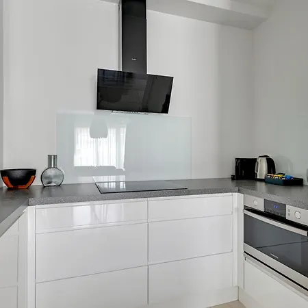 Waterlane Riverside Spa, Pool & Gym By Downtown Apartments Danzica Camera foto