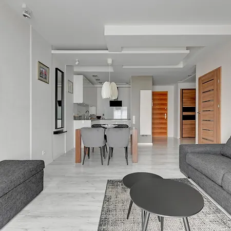 Waterlane Riverside Spa, Pool & Gym By Downtown Apartments Danzica Camera foto