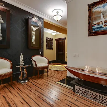 Waterlane Riverside Spa, Pool & Gym By Downtown Apartments Danzica Camera foto