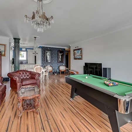 Waterlane Riverside Spa, Pool & Gym By Downtown Apartments Danzica Camera foto