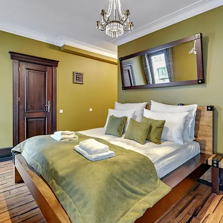 Waterlane Riverside Spa, Pool & Gym By Downtown Apartments Danzica Camera foto