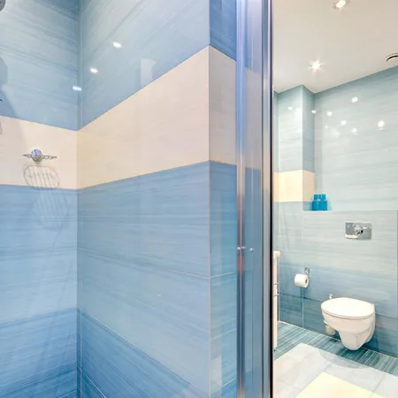 Waterlane Riverside Spa, Pool & Gym By Downtown Apartments Danzica Camera foto