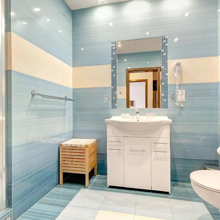 Waterlane Riverside Spa, Pool & Gym By Downtown Apartments Danzica Camera foto