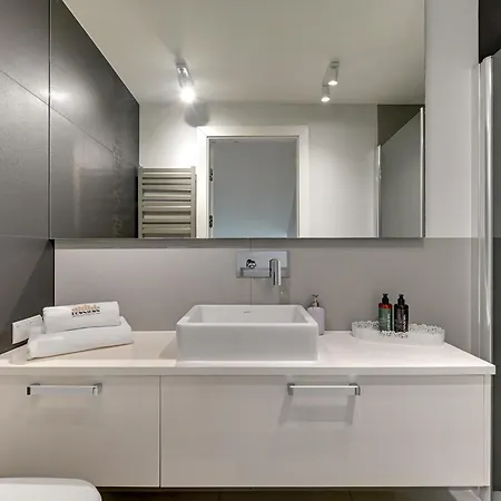 Waterlane Riverside Spa, Pool & Gym By Downtown Apartments Danzica Camera foto