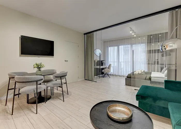 Waterlane Riverside Spa, Pool & Gym By Downtown Apartments