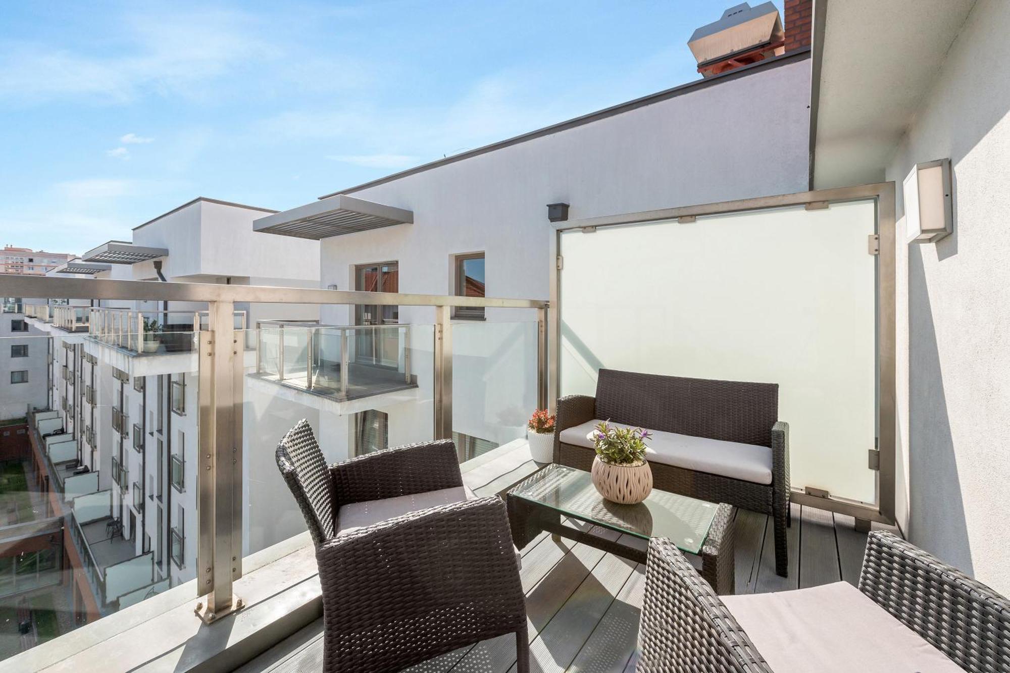 Apartment Waterlane Riverside Spa, Pool & Gym By Downtown