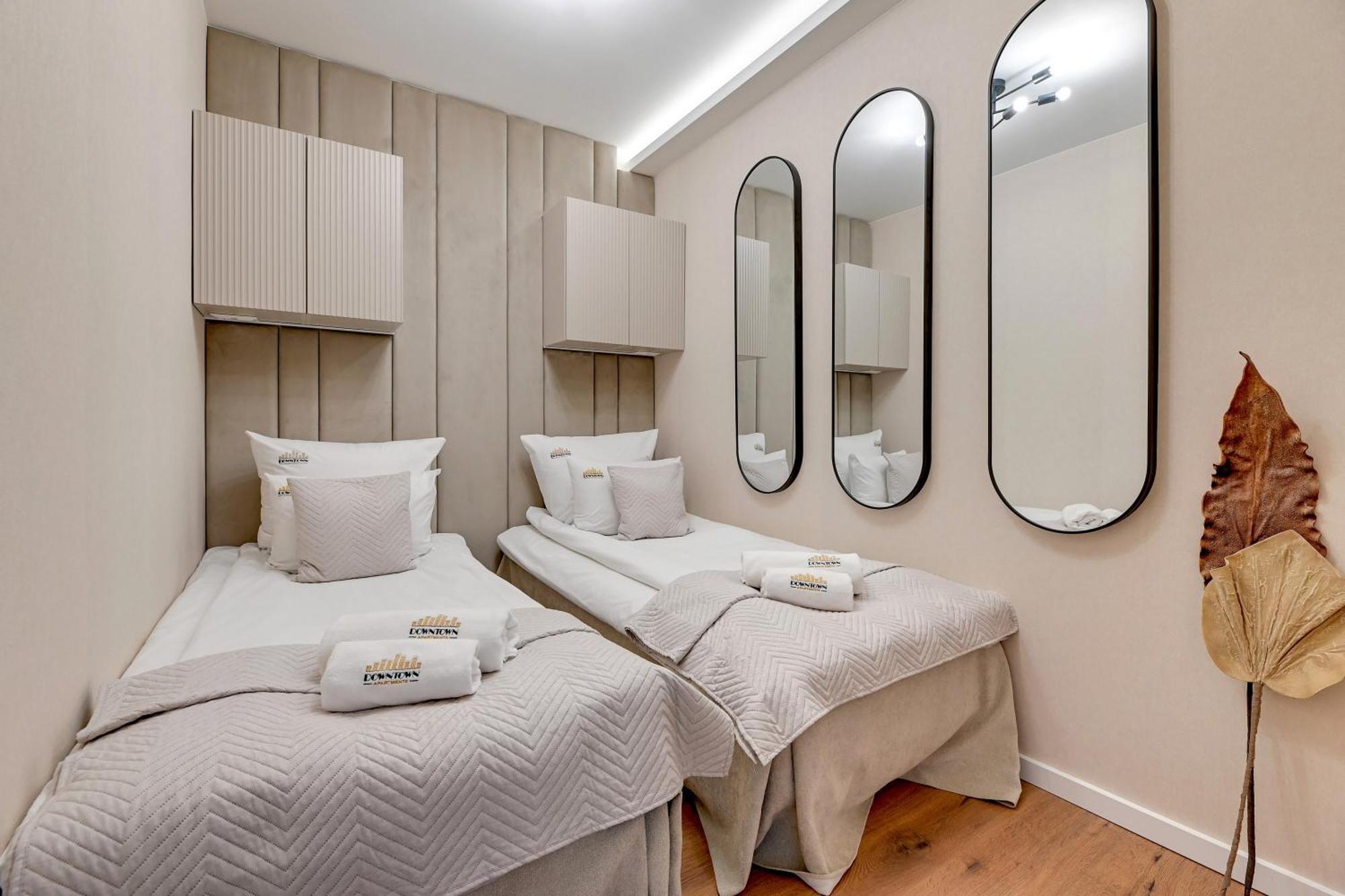 Waterlane Riverside Spa, Pool & Gym By Downtown Apartment Gdansk