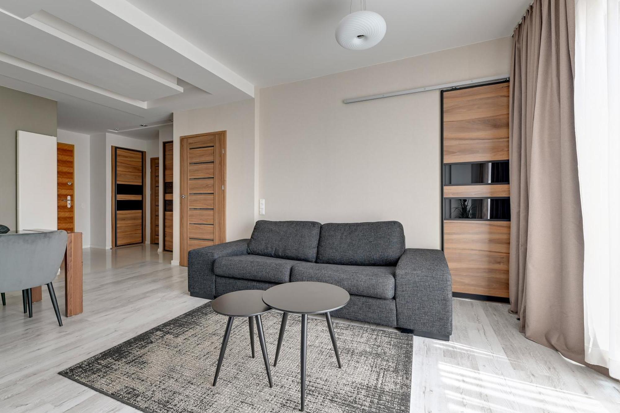 Waterlane Riverside Spa, Pool & Gym By Downtown Apartment Gdansk