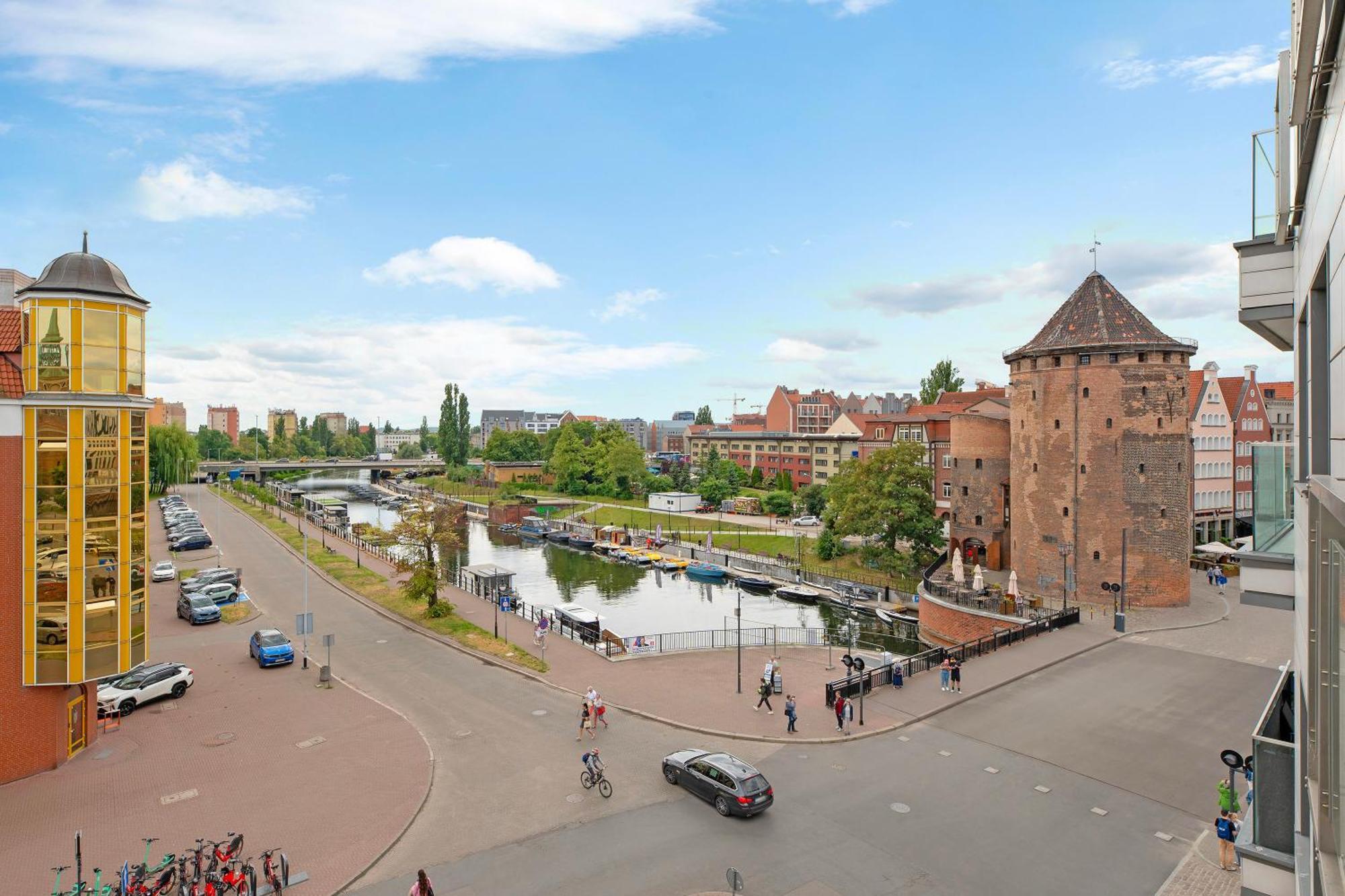 Waterlane Riverside Spa, Pool & Gym By Downtown * Gdansk