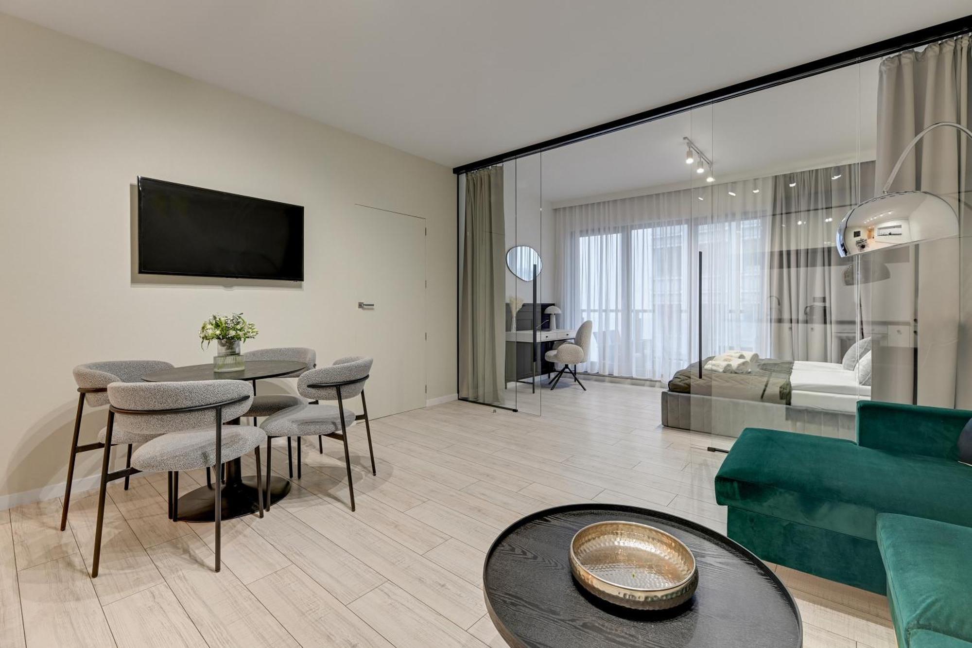 Waterlane Riverside Spa, Pool & Gym By Downtown * Gdansk