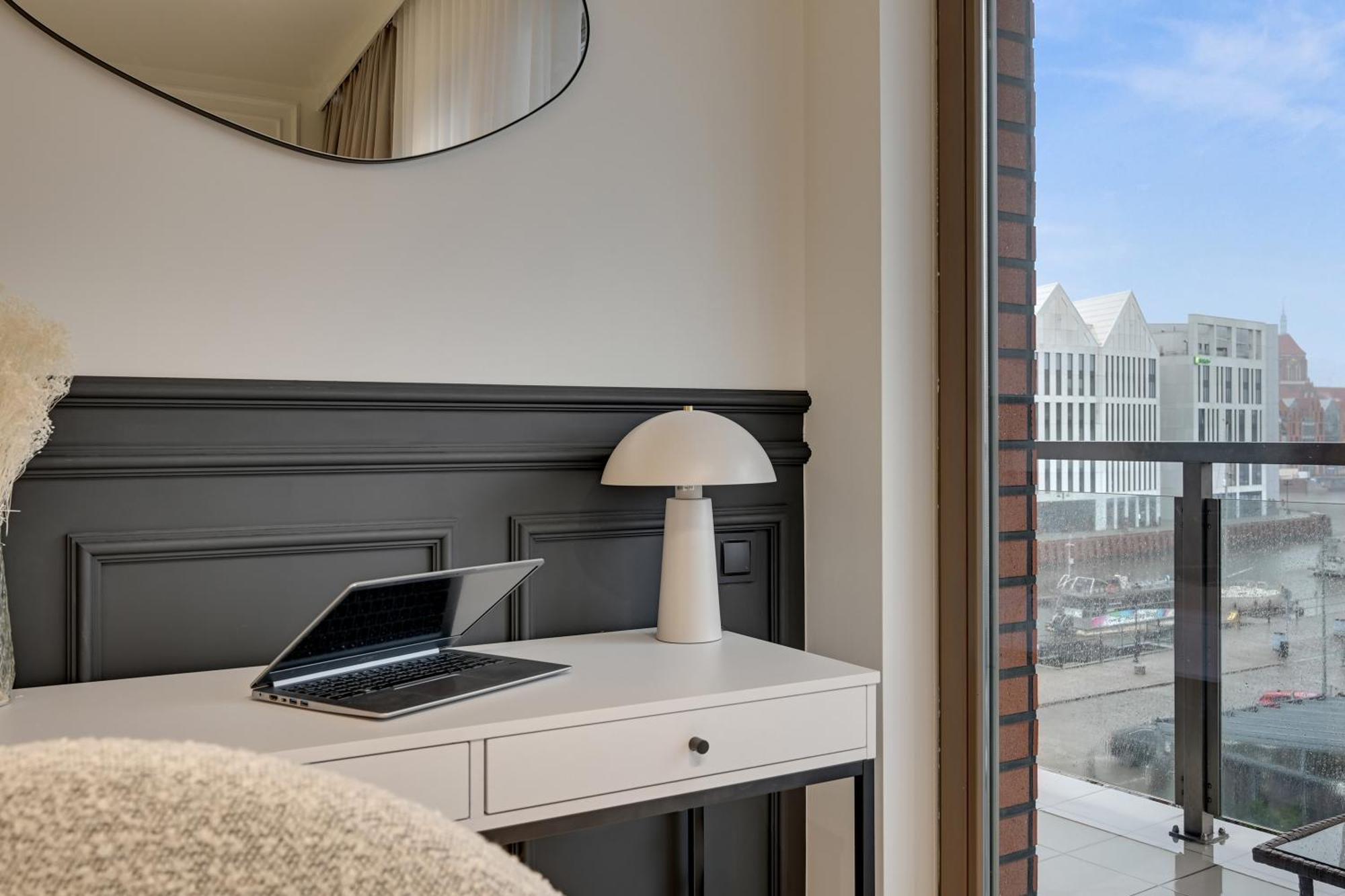 Waterlane Riverside Spa, Pool & Gym By Downtown Apartment Gdansk