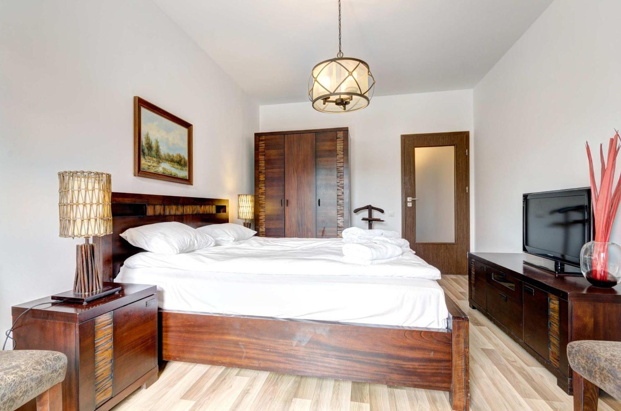 Waterlane Riverside Spa, Pool & Gym By Downtown Apartment Gdansk